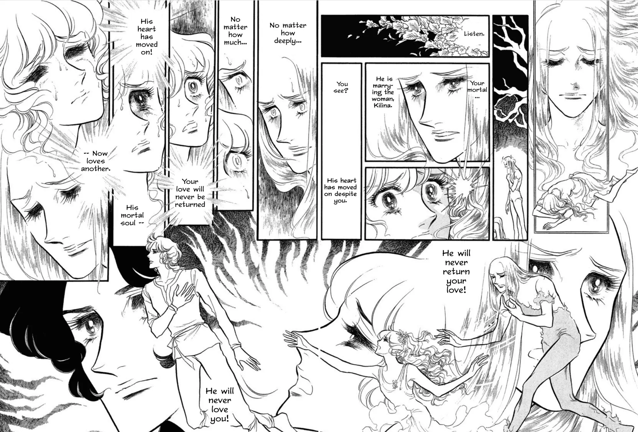 Read Swan chapter 34 image 56 on Lezhin