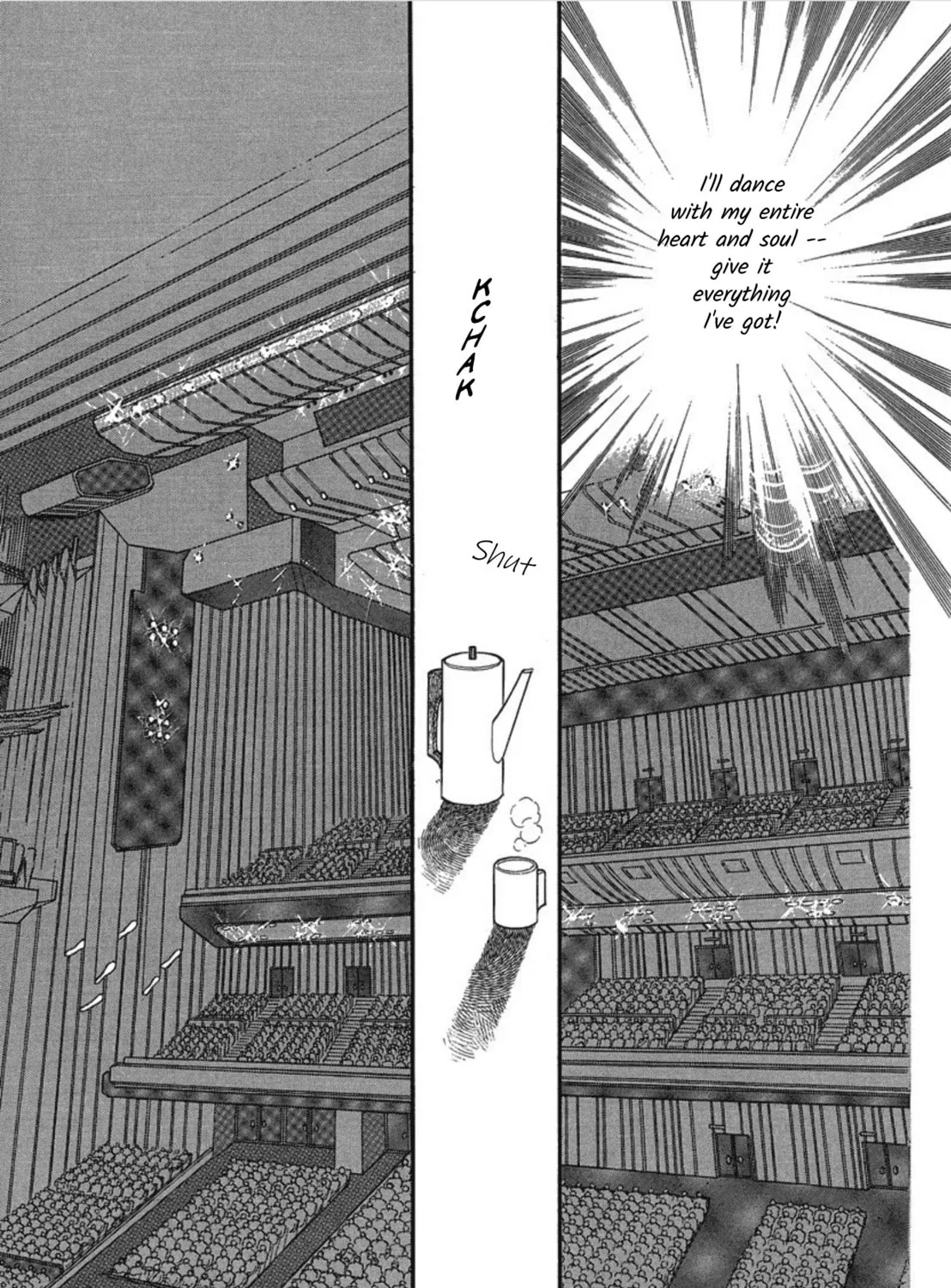 Read Swan chapter 34 image 6 on Lezhin