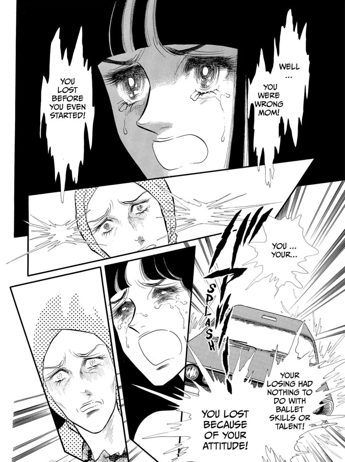 Read Swan chapter 35 image 10 on Lezhin