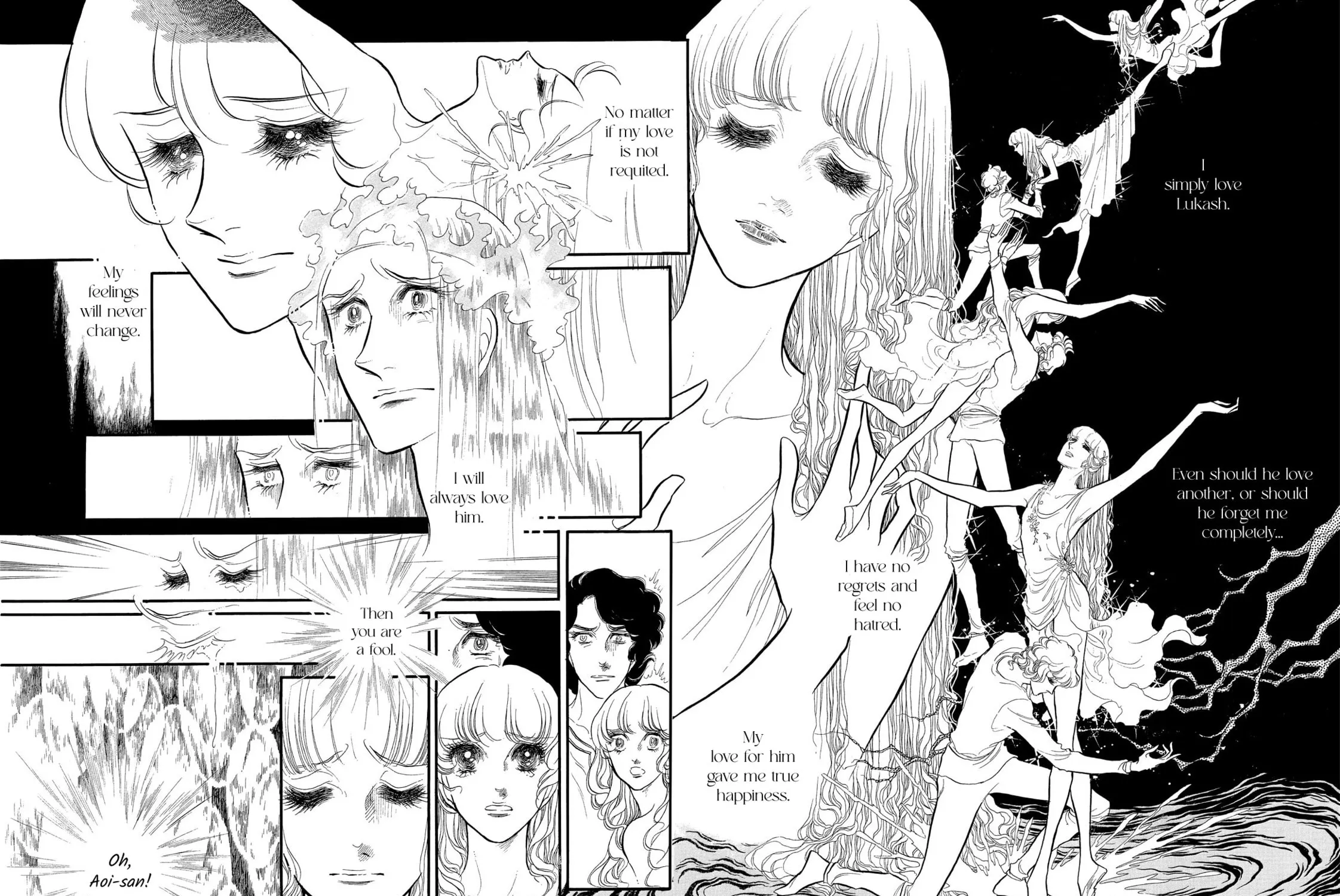 Read Swan chapter 35 image 18 on Lezhin