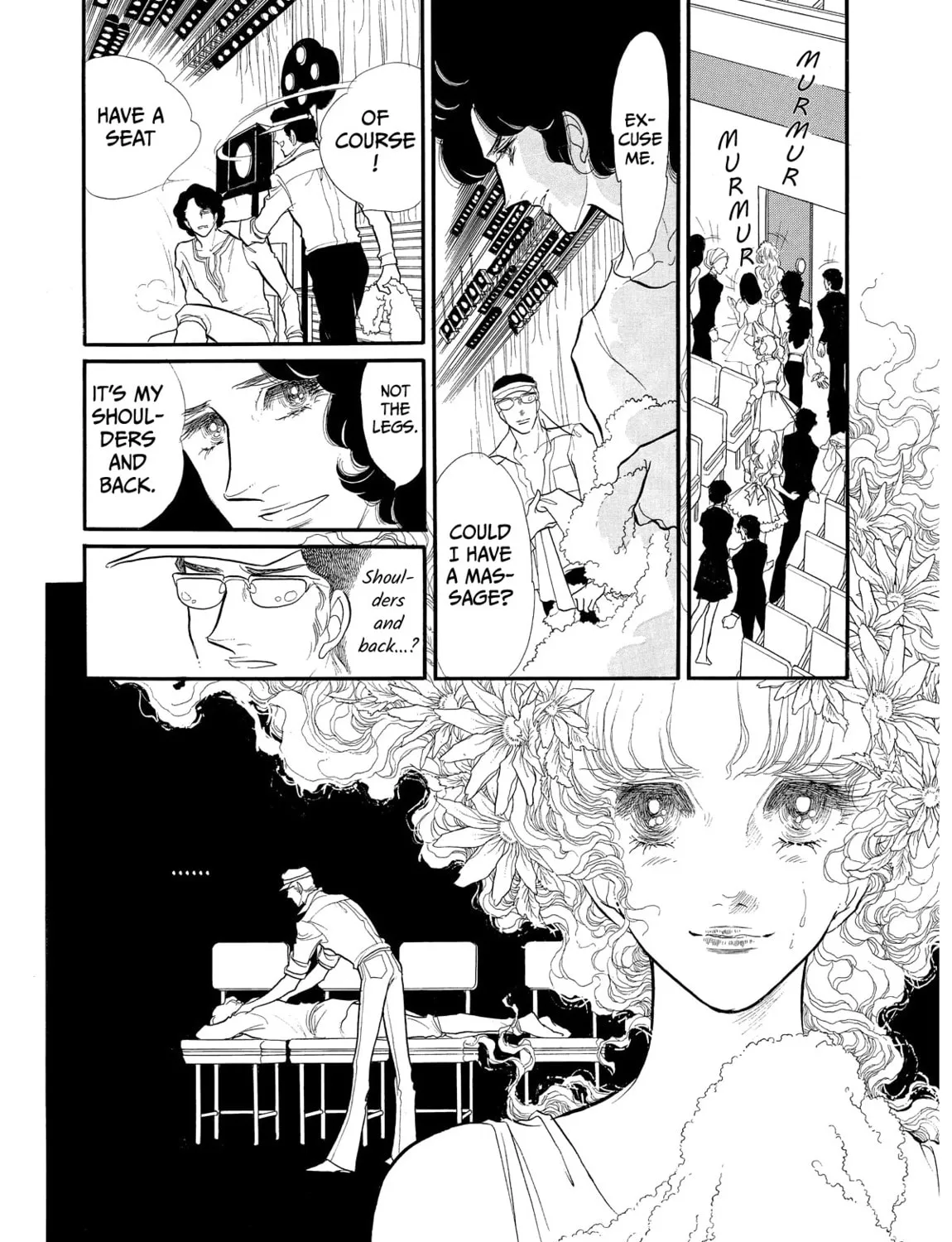 Read Swan chapter 35 image 2 on Lezhin