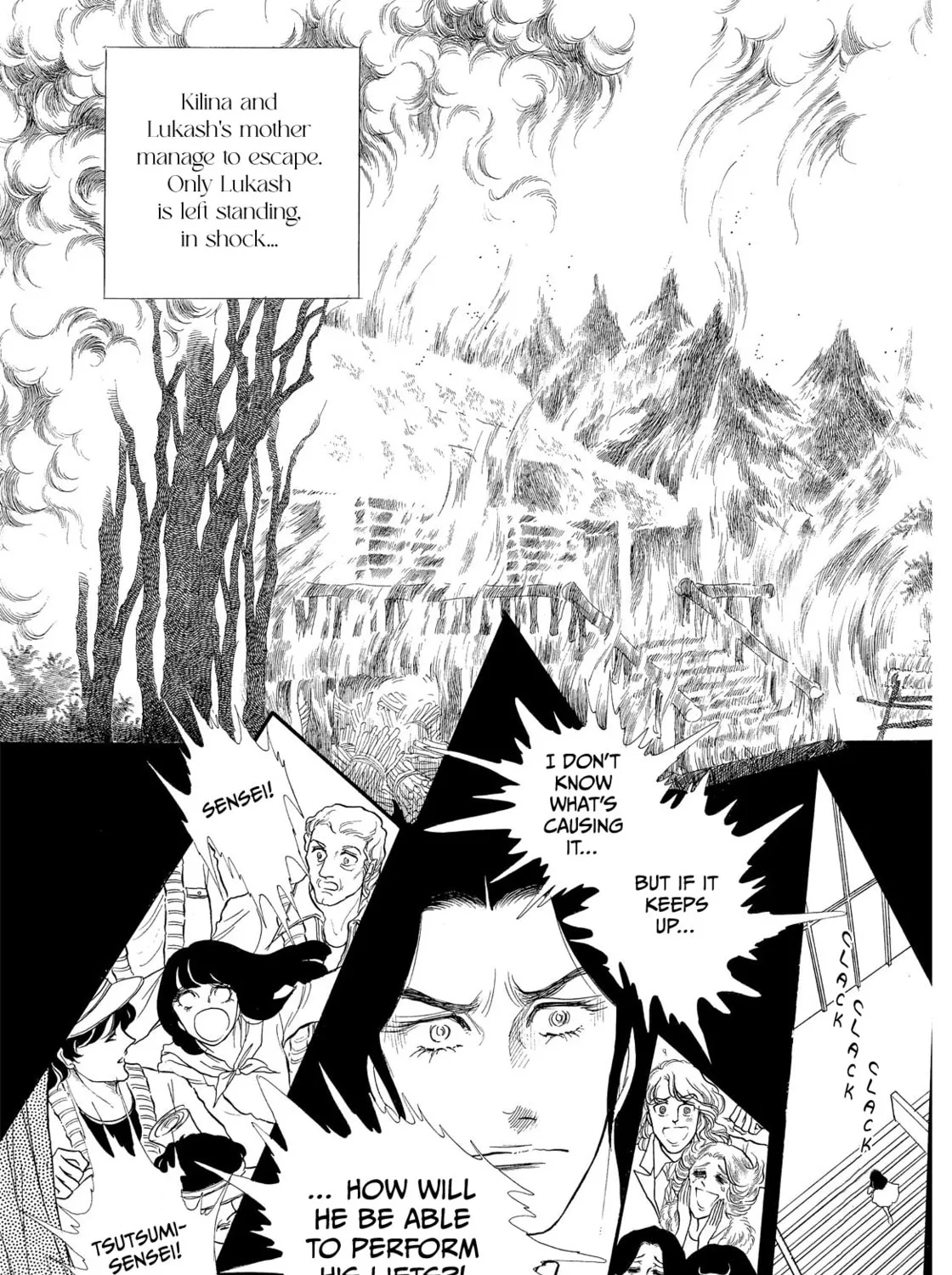 Read Swan chapter 35 image 36 on Lezhin