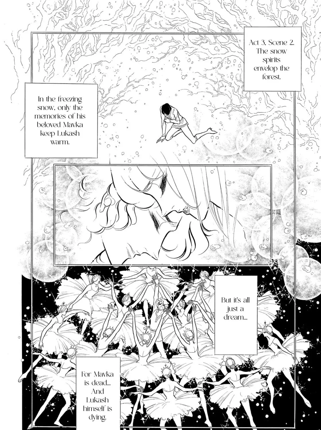 Read Swan chapter 35 image 44 on Lezhin