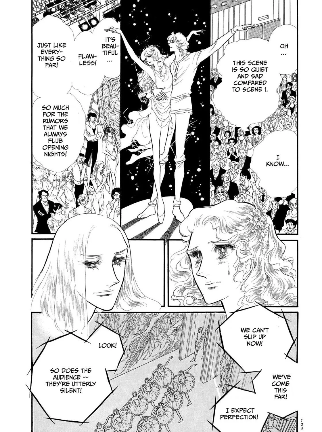 Read Swan chapter 35 image 48 on Lezhin