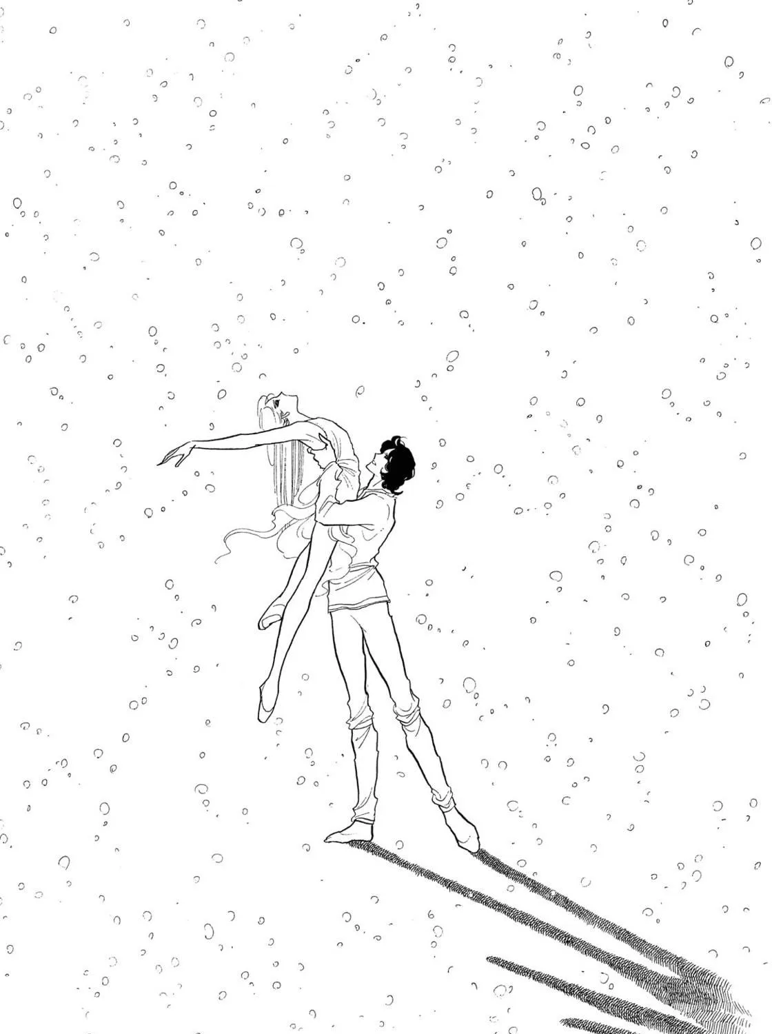 Read Swan chapter 35 image 52 on Lezhin
