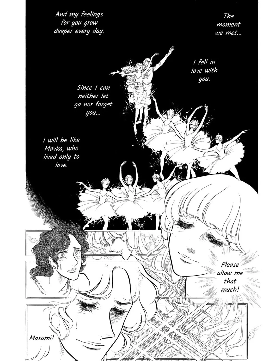 Read Swan chapter 35 image 56 on Lezhin