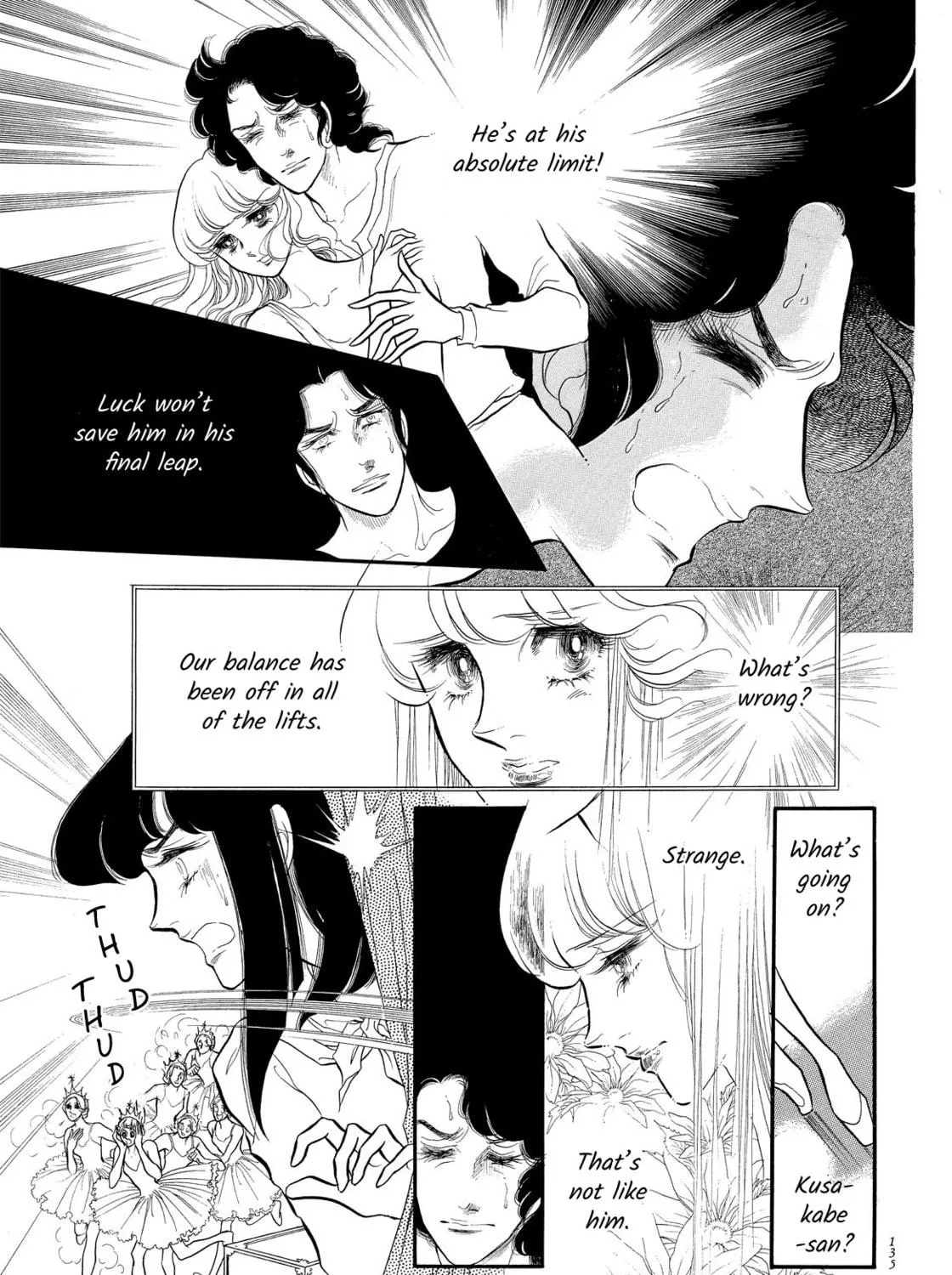 Read Swan chapter 35 image 68 on Lezhin