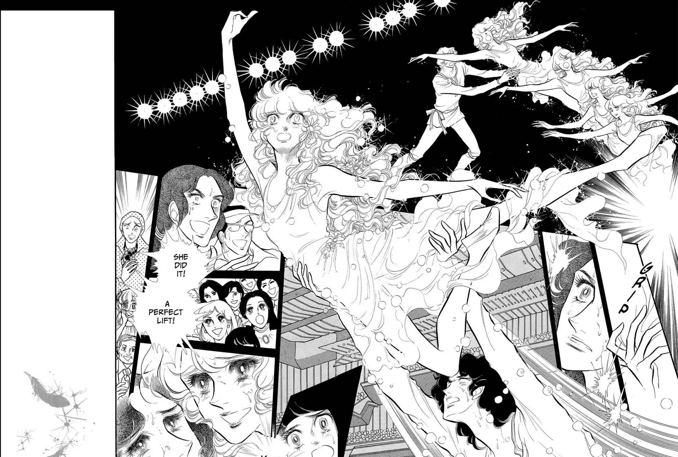 Read Swan chapter 36 image 12 on Lezhin