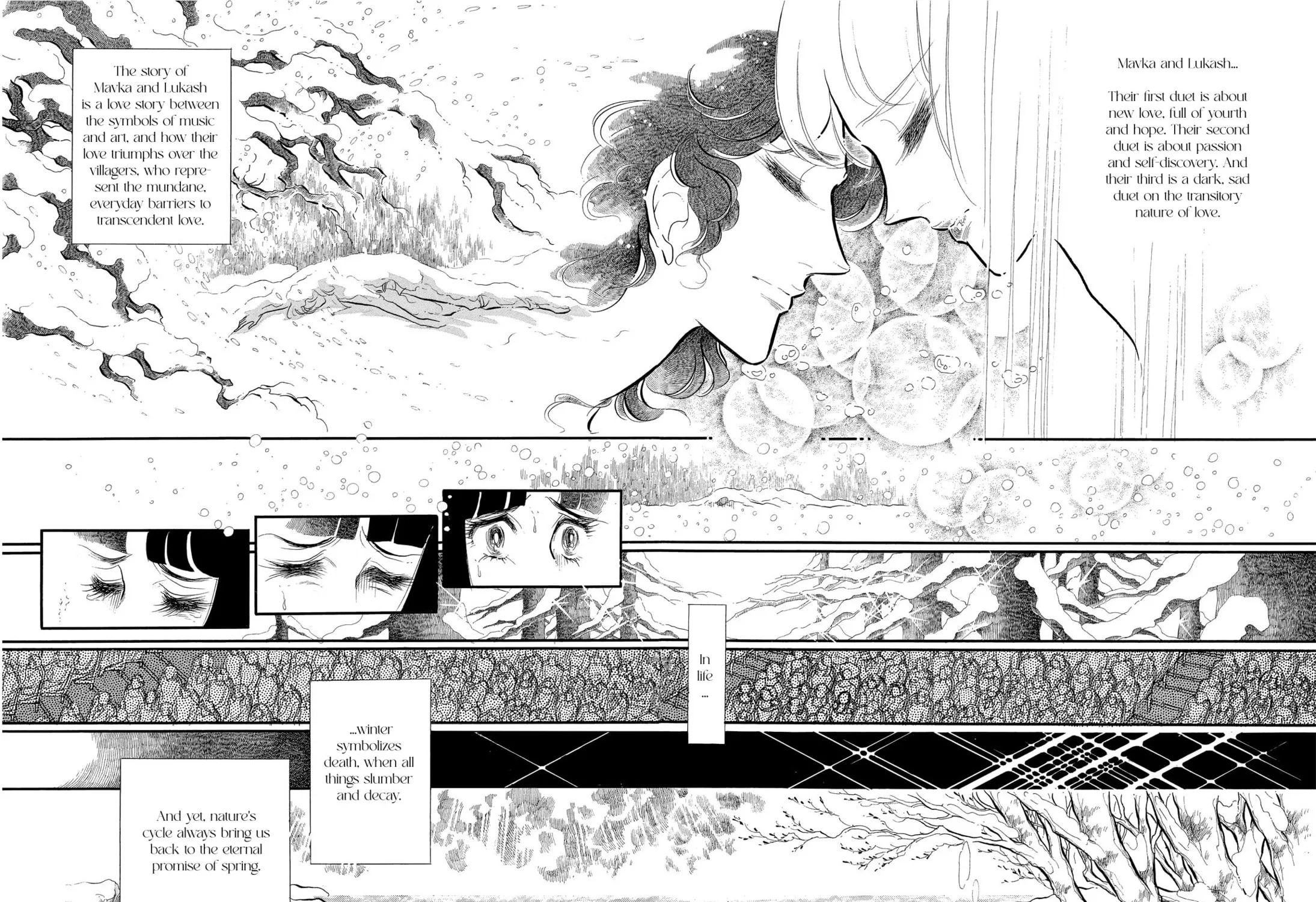 Read Swan chapter 36 image 16 on Lezhin