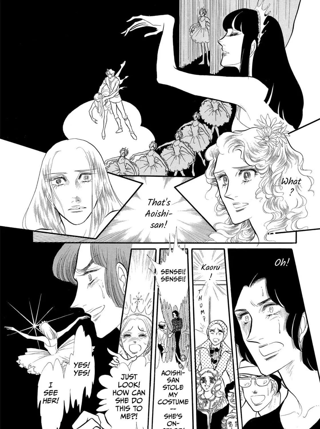 Read Swan chapter 36 image 2 on Lezhin