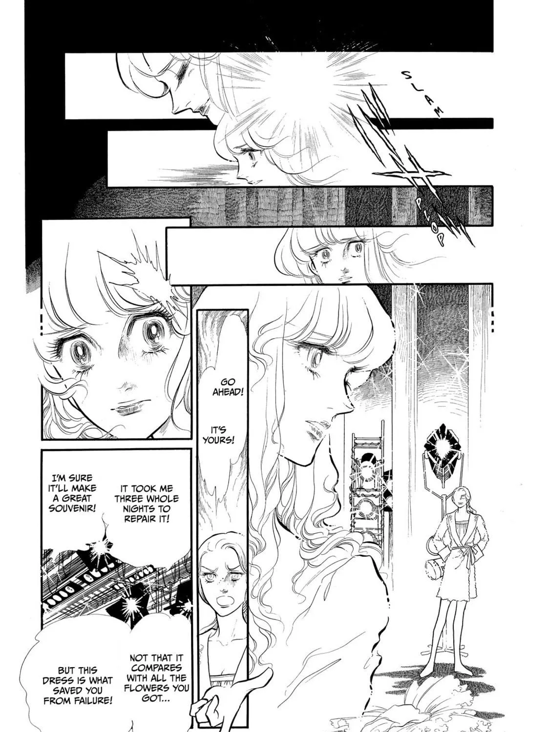 Read Swan chapter 36 image 34 on Lezhin