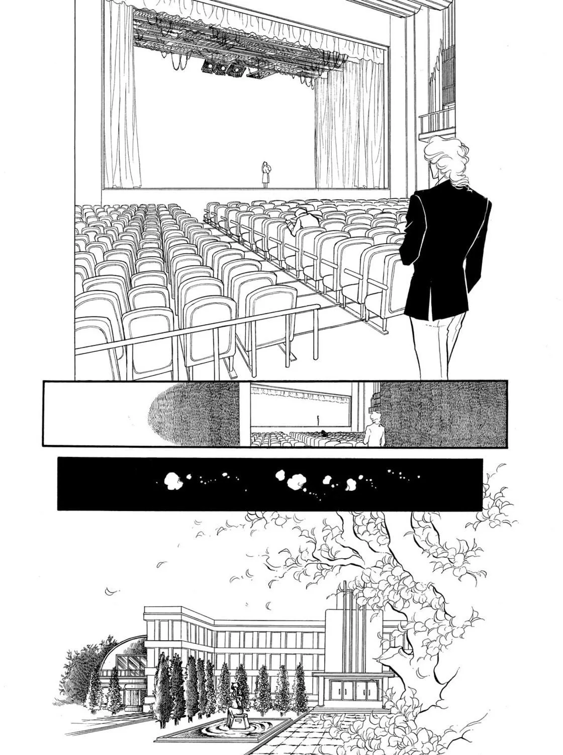 Read Swan chapter 36 image 46 on Lezhin
