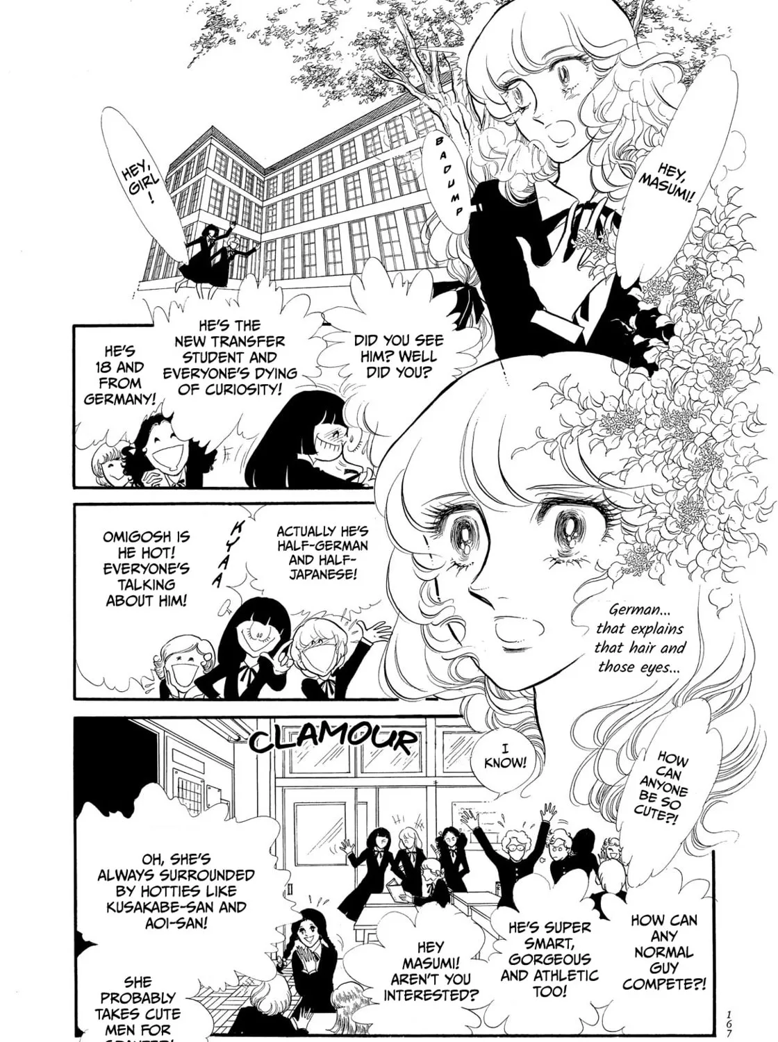 Read Swan chapter 36 image 56 on Lezhin