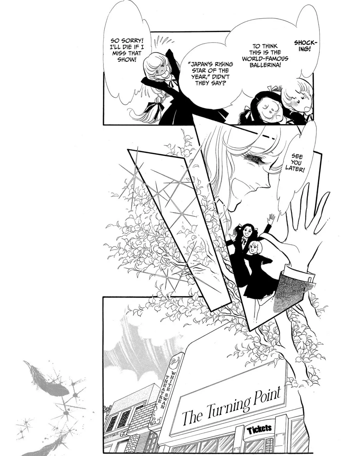 Read Swan chapter 36 image 60 on Lezhin