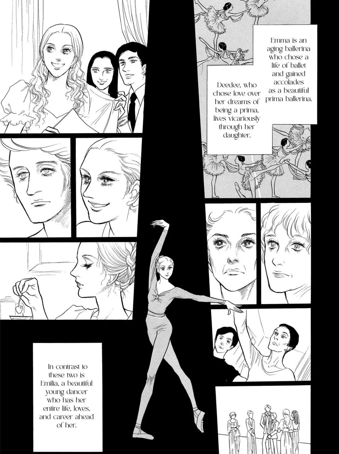 Read Swan chapter 36 image 64 on Lezhin