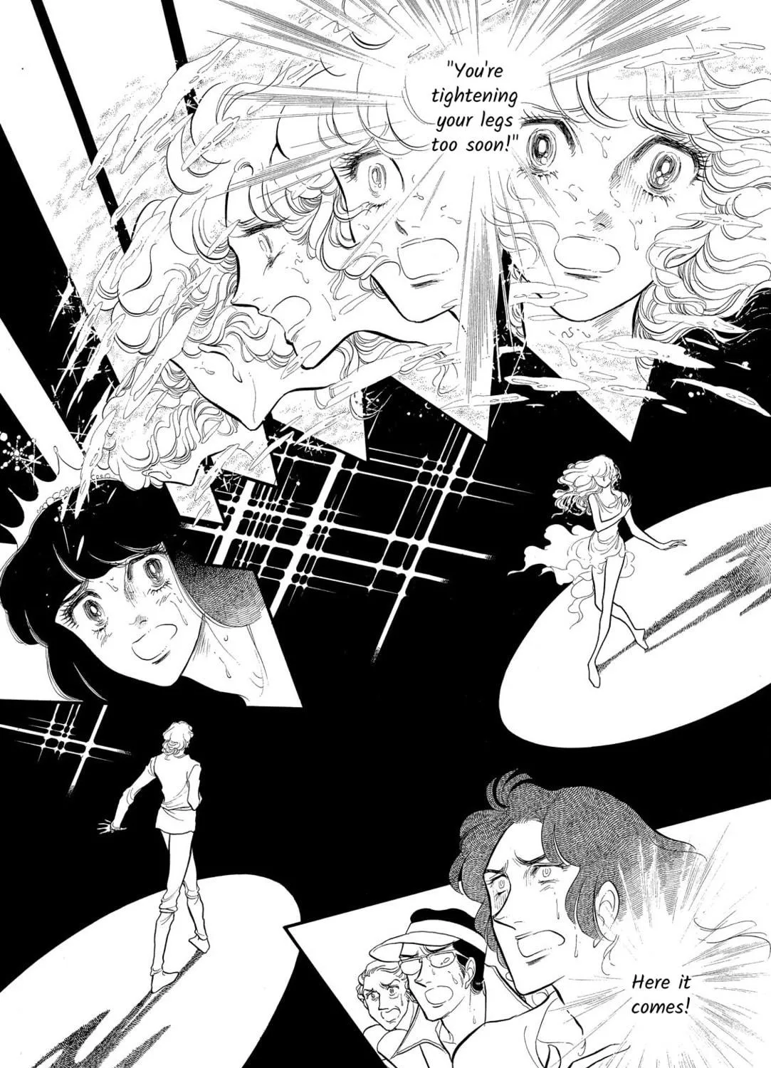 Read Swan chapter 36 image 8 on Lezhin