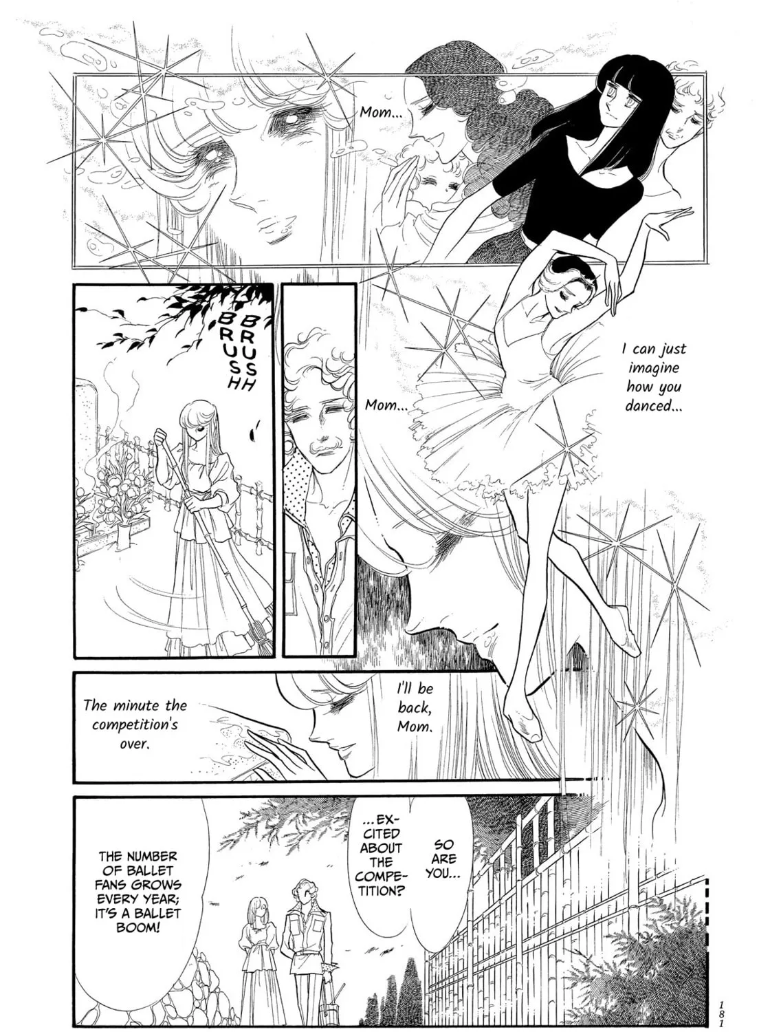 Read Swan chapter 37 image 14 on Lezhin