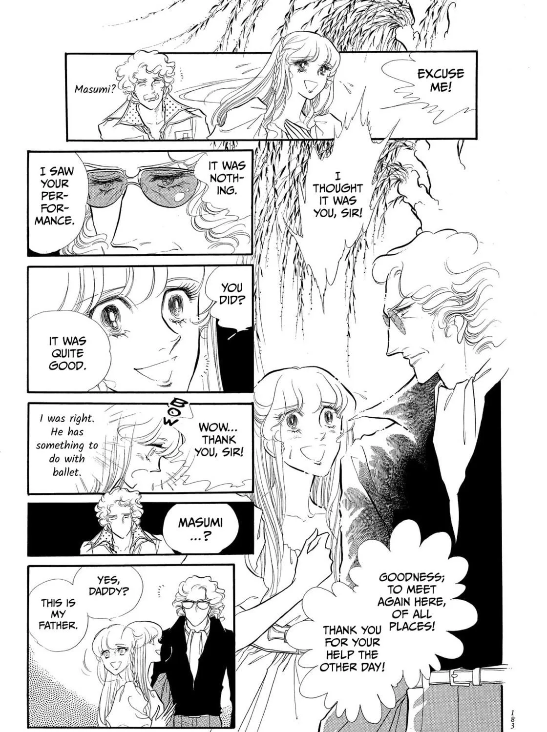 Read Swan chapter 37 image 18 on Lezhin