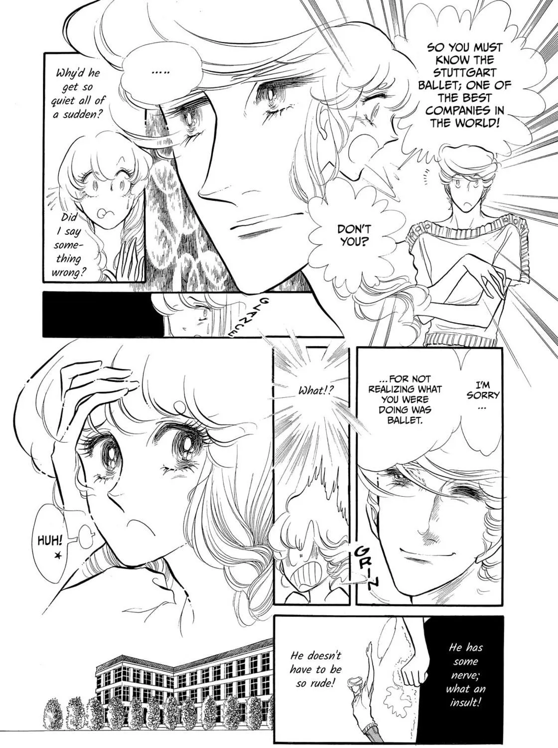 Read Swan chapter 37 image 28 on Lezhin