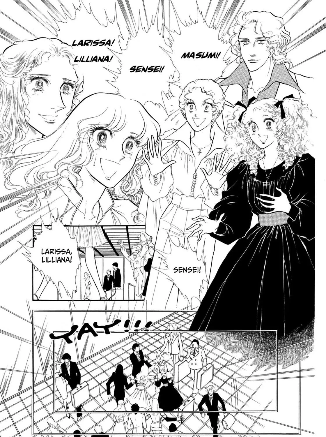 Read Swan chapter 37 image 34 on Lezhin