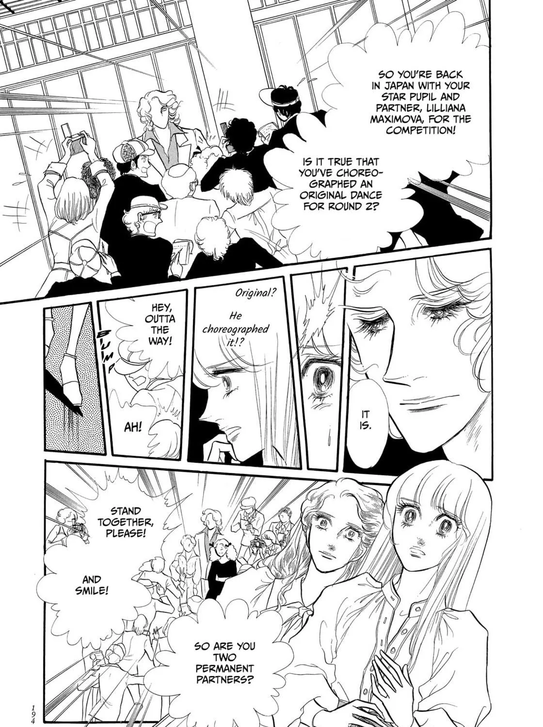 Read Swan chapter 37 image 40 on Lezhin
