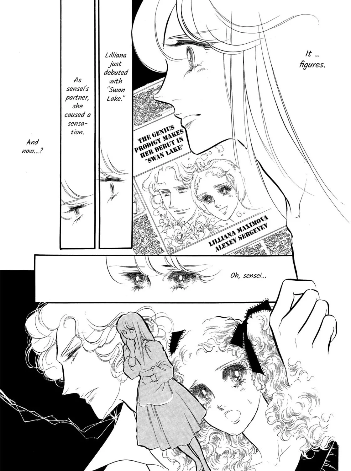 Read Swan chapter 37 image 42 on Lezhin