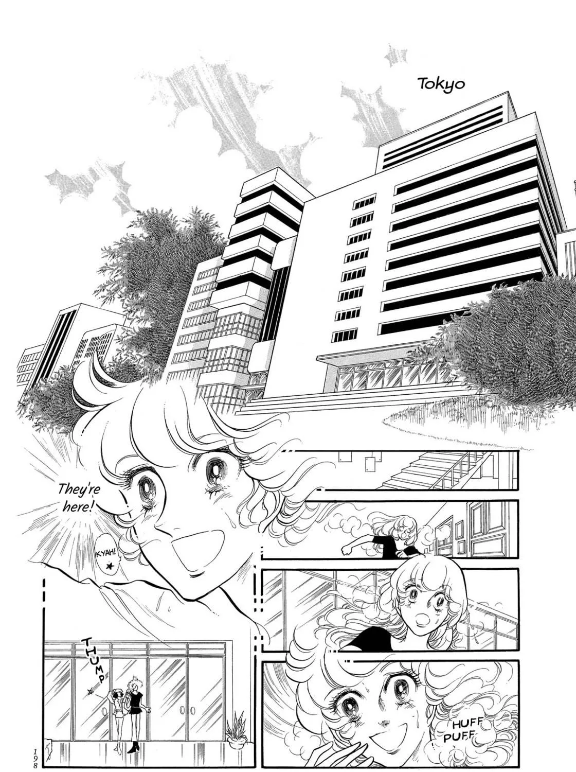 Read Swan chapter 37 image 48 on Lezhin