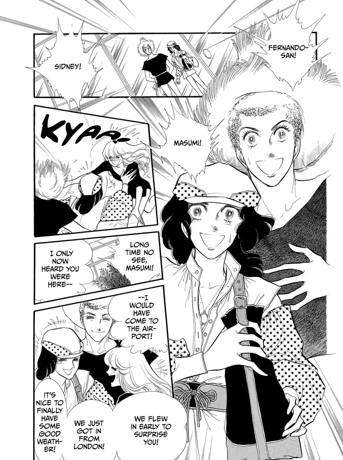 Read Swan chapter 37 image 50 on Lezhin