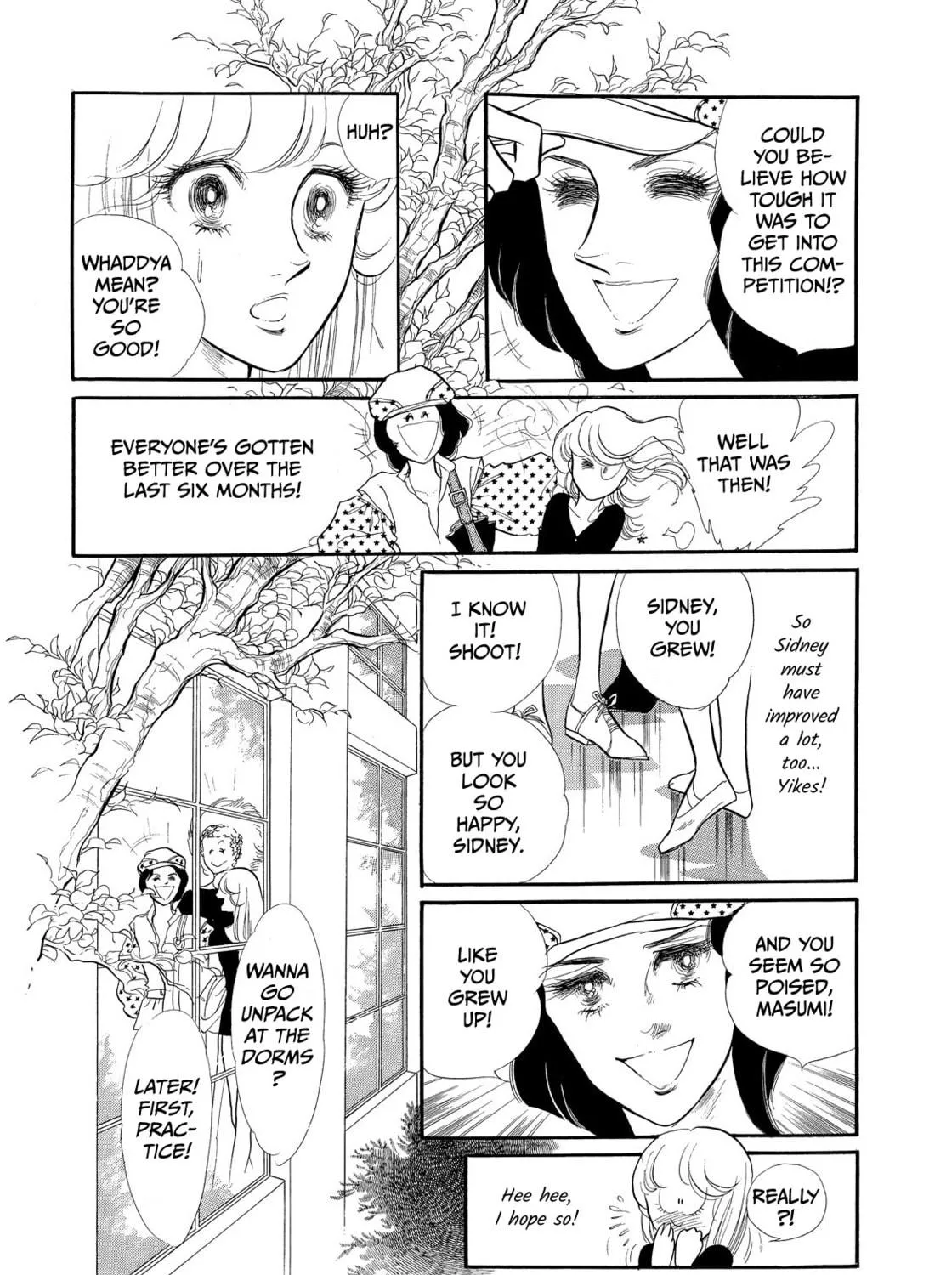 Read Swan chapter 37 image 52 on Lezhin