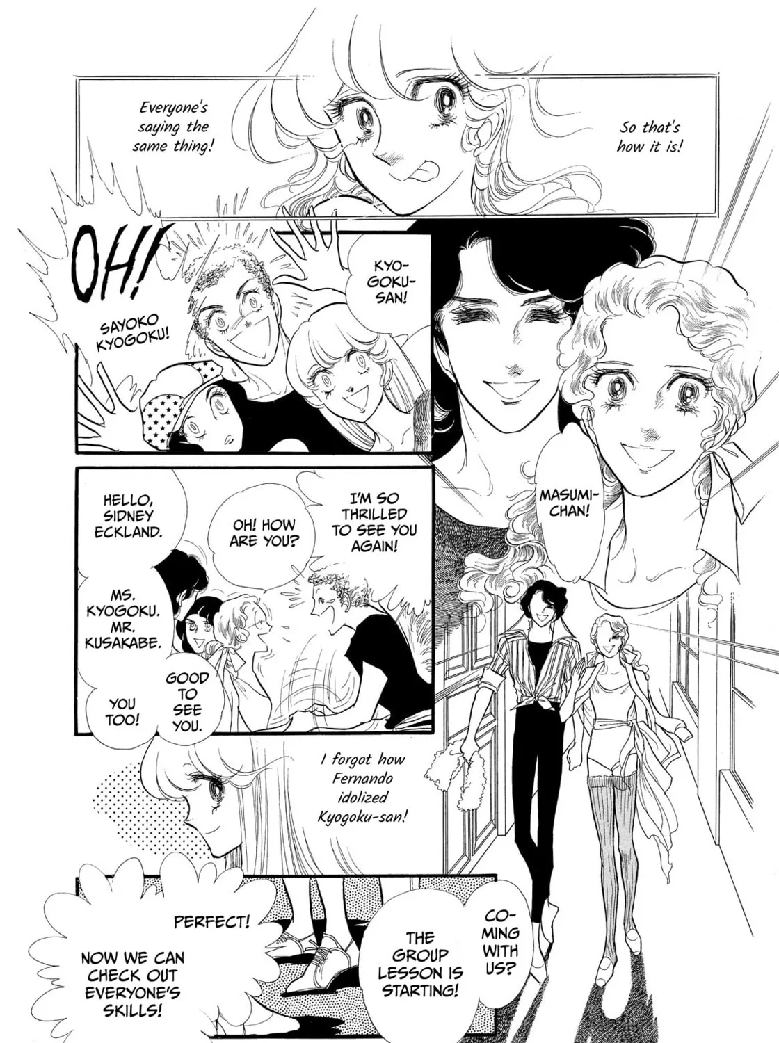 Read Swan chapter 37 image 54 on Lezhin