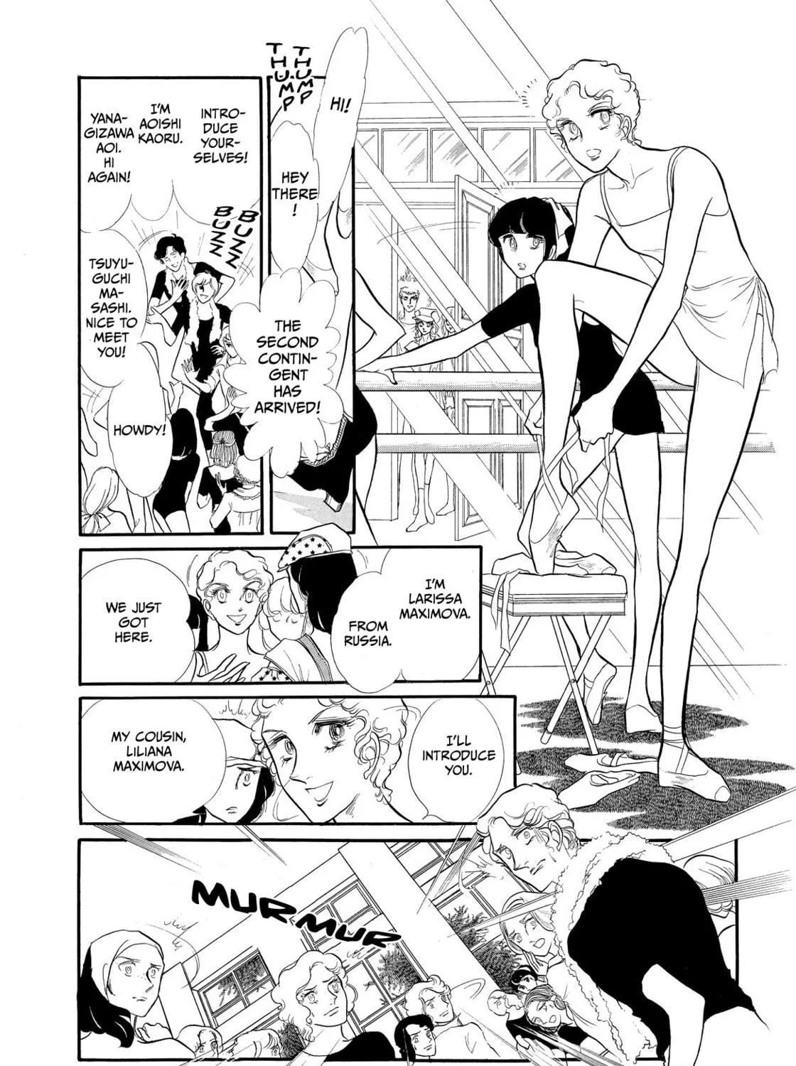 Read Swan chapter 37 image 58 on Lezhin