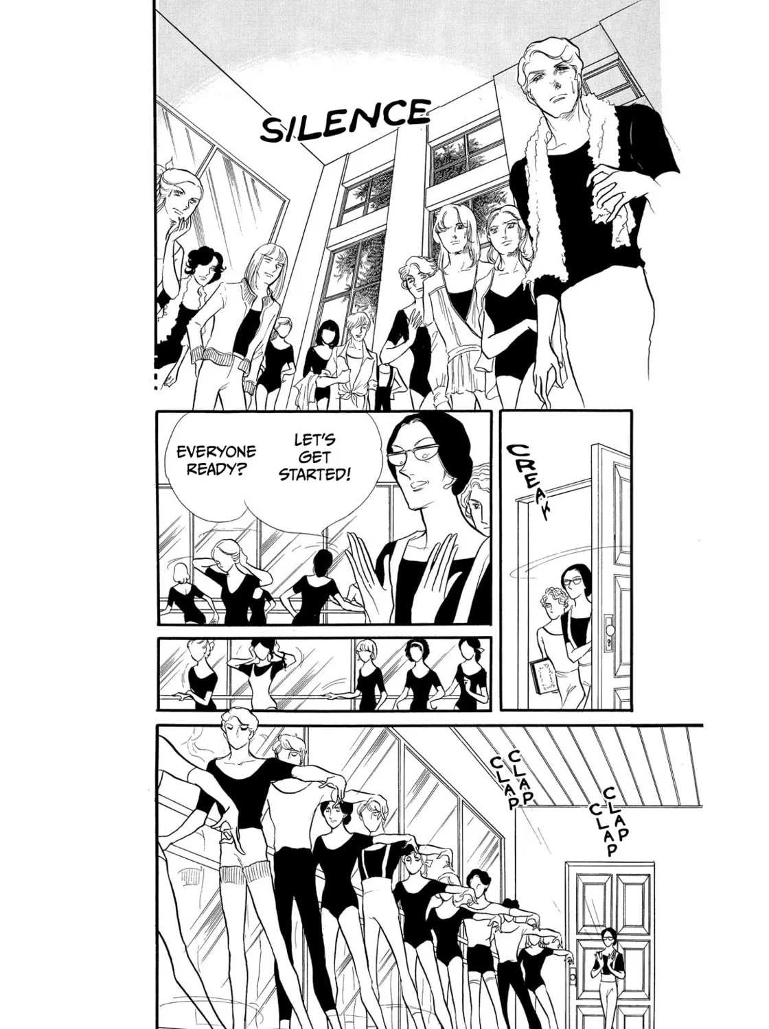 Read Swan chapter 37 image 62 on Lezhin