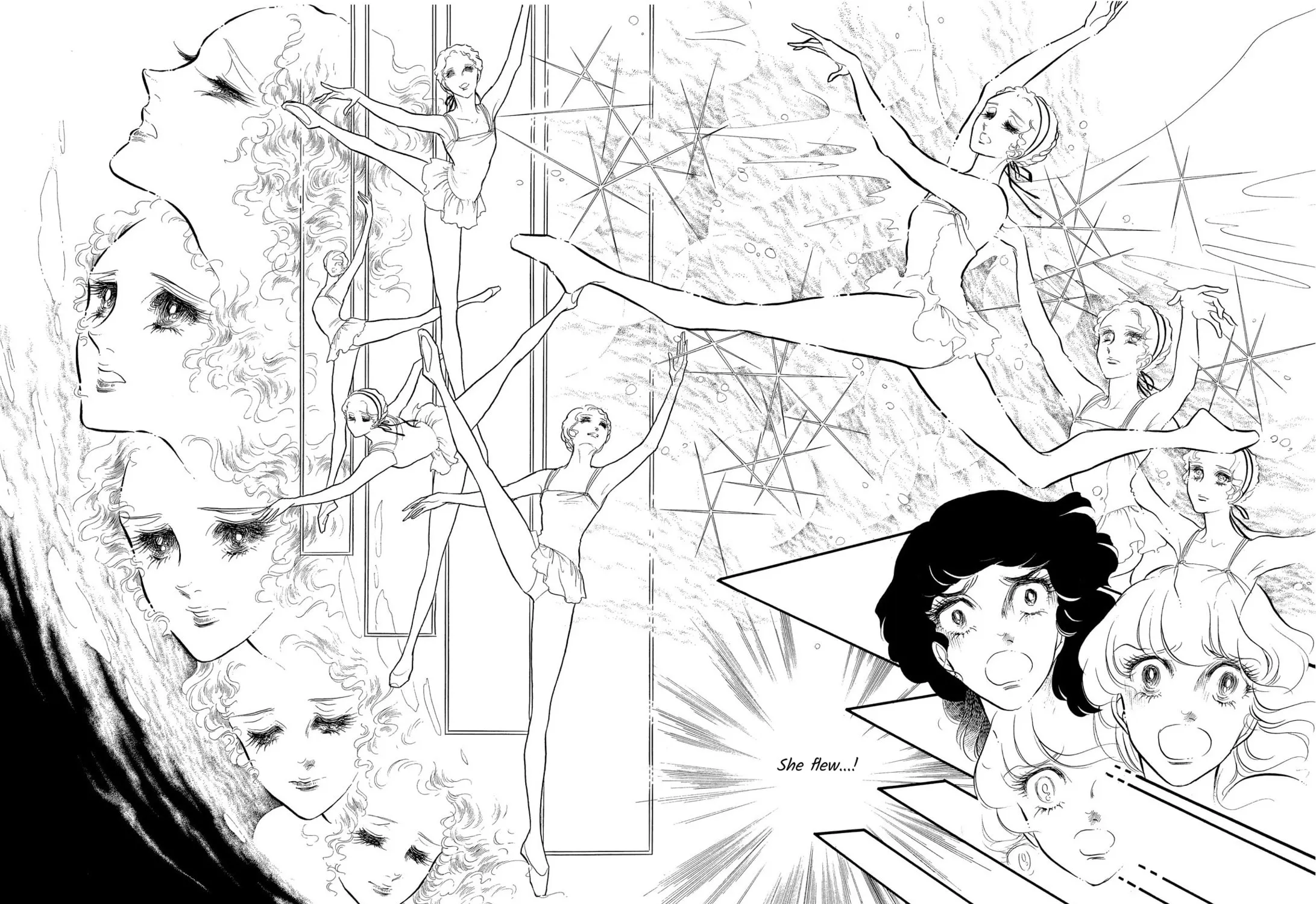 Read Swan chapter 38 image 14 on Lezhin