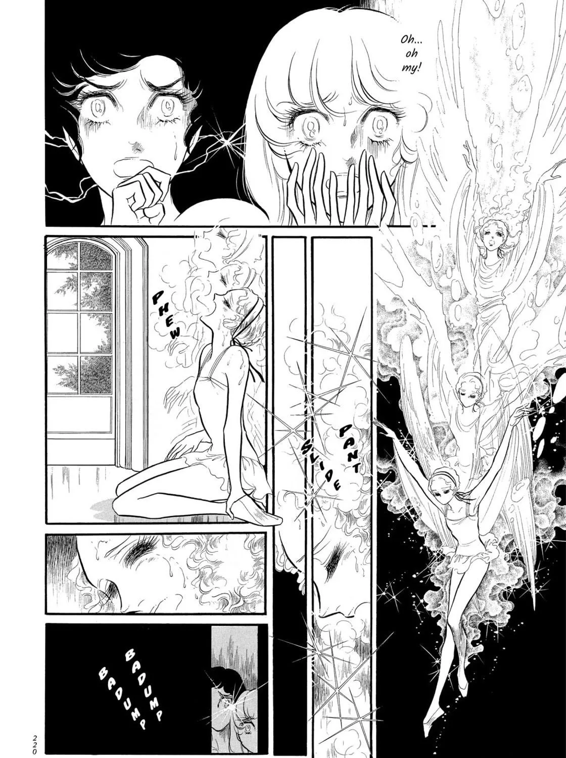 Read Swan chapter 38 image 18 on Lezhin