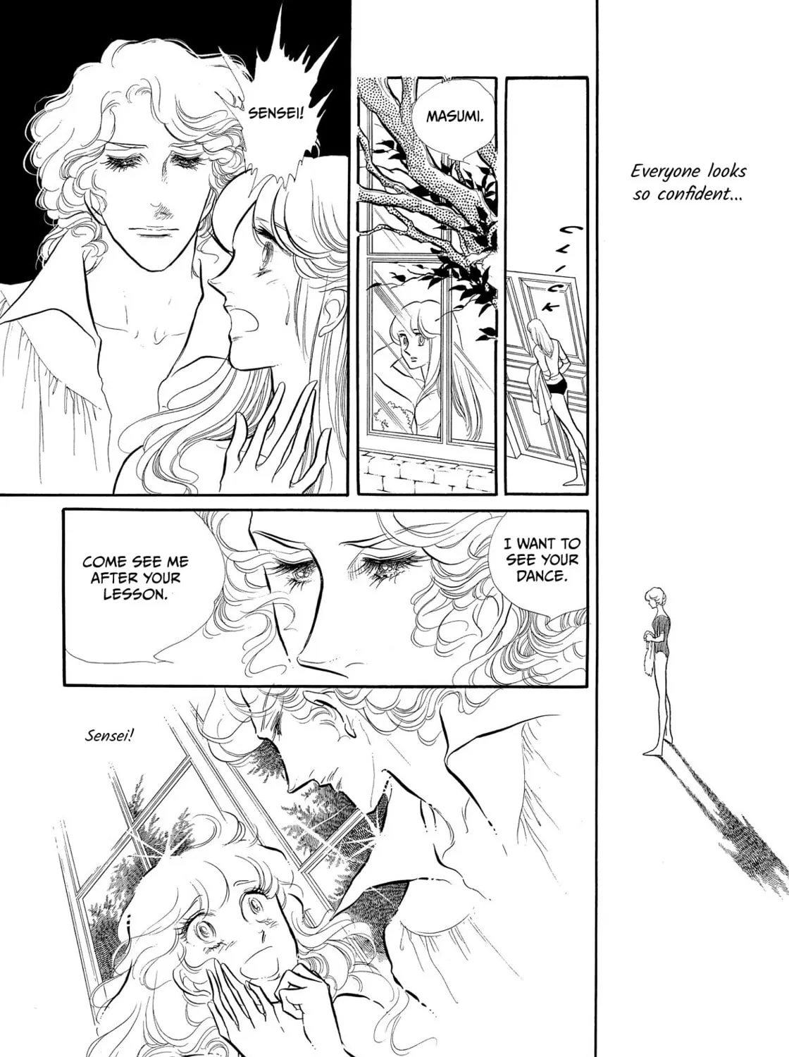 Read Swan chapter 38 image 2 on Lezhin
