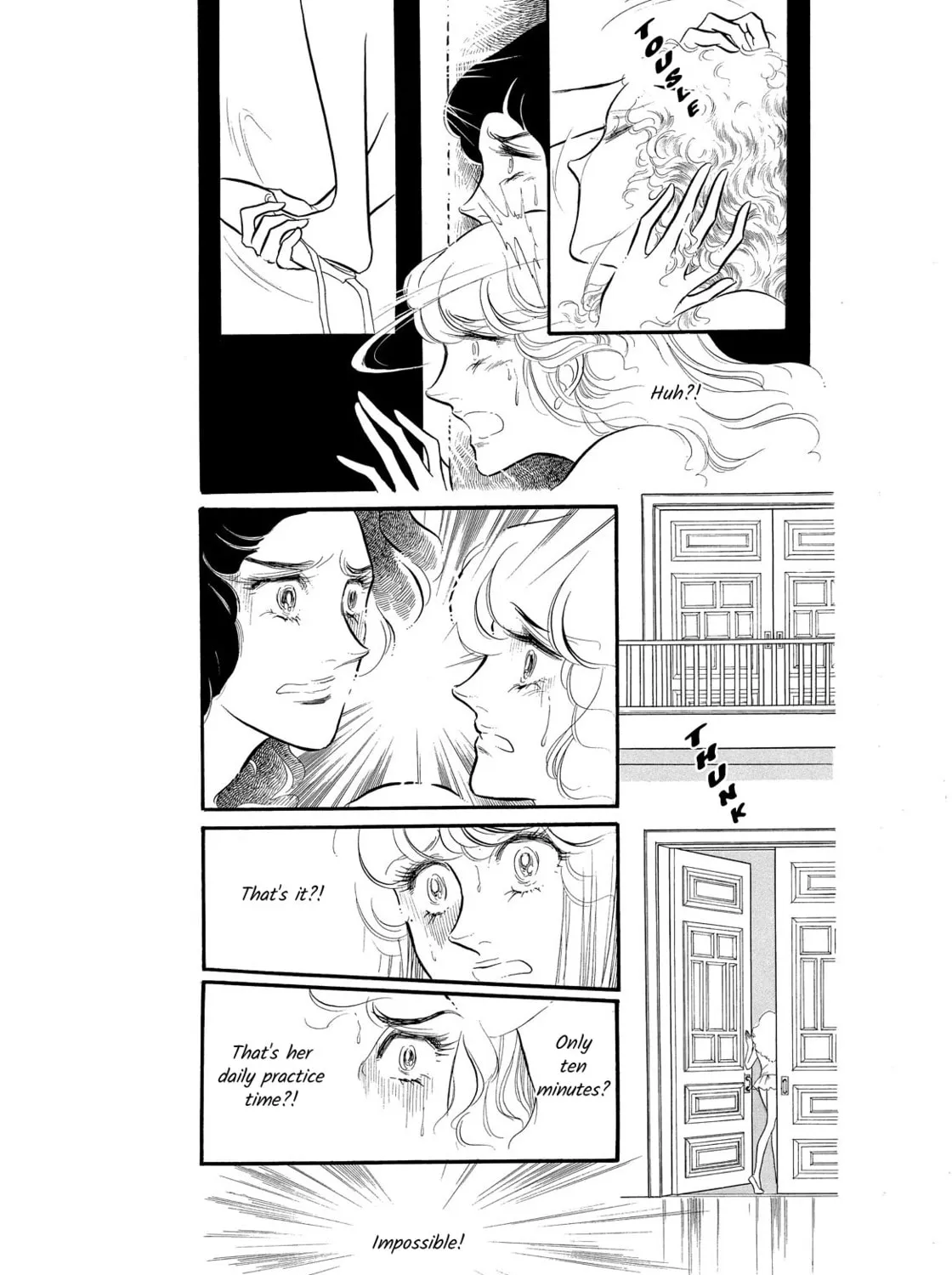 Read Swan chapter 38 image 20 on Lezhin