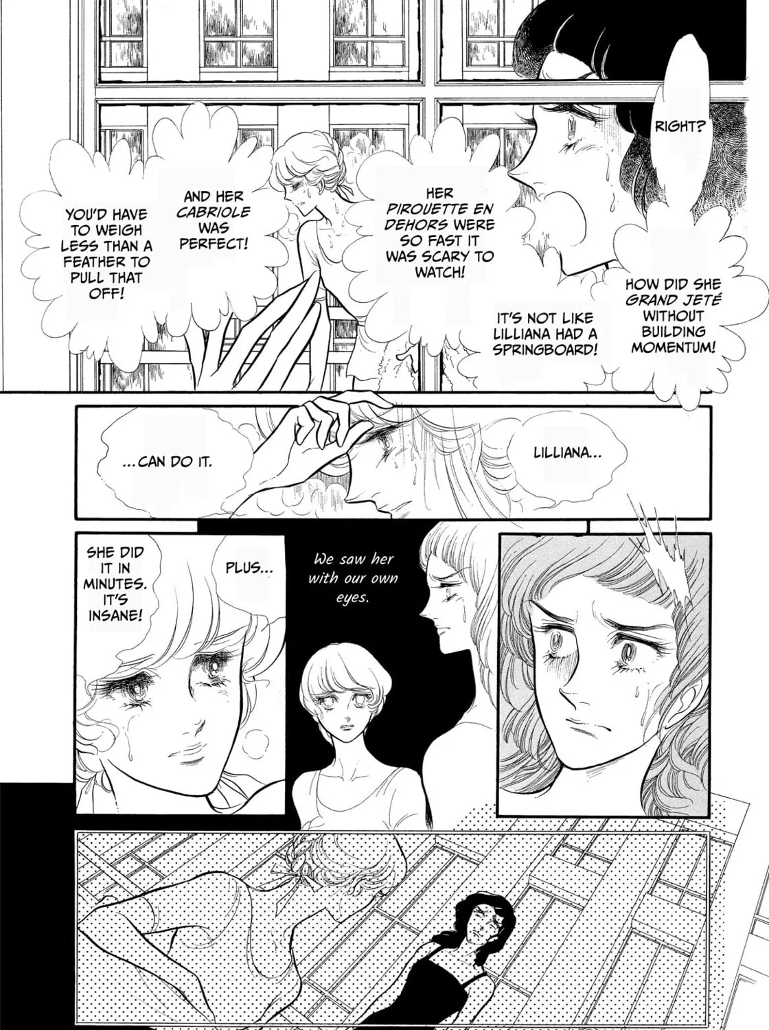 Read Swan chapter 38 image 24 on Lezhin