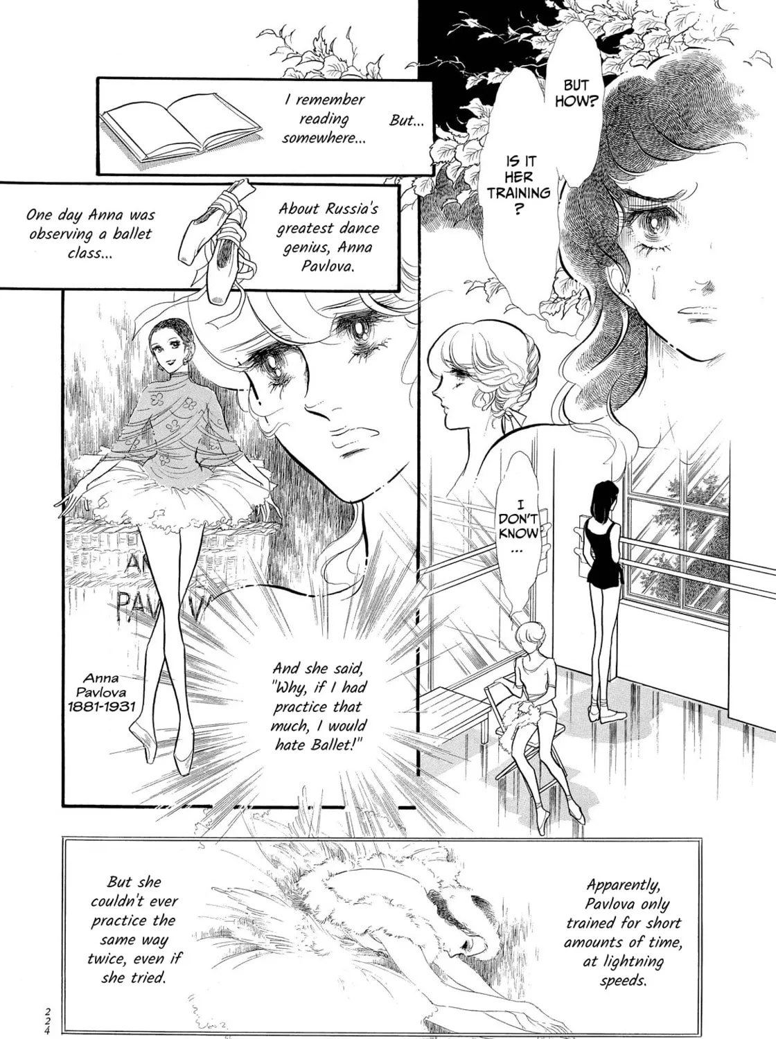 Read Swan chapter 38 image 26 on Lezhin