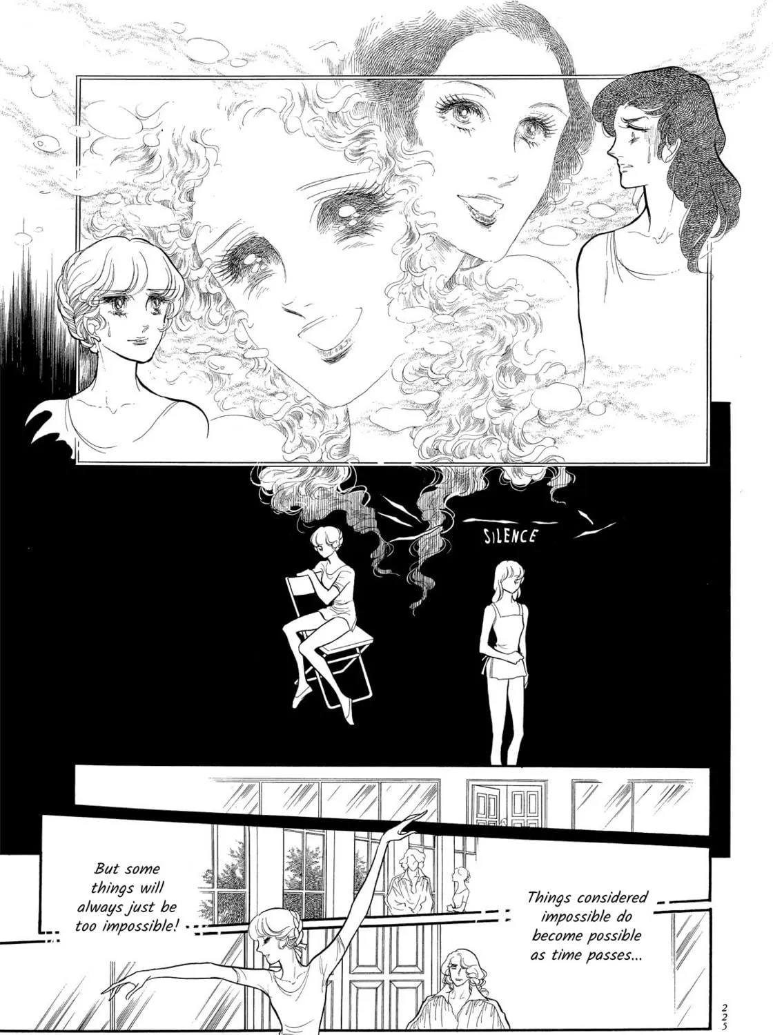 Read Swan chapter 38 image 28 on Lezhin