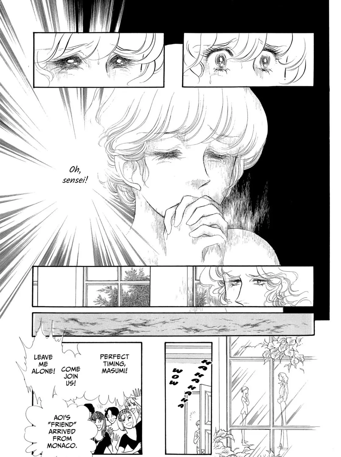 Read Swan chapter 38 image 36 on Lezhin