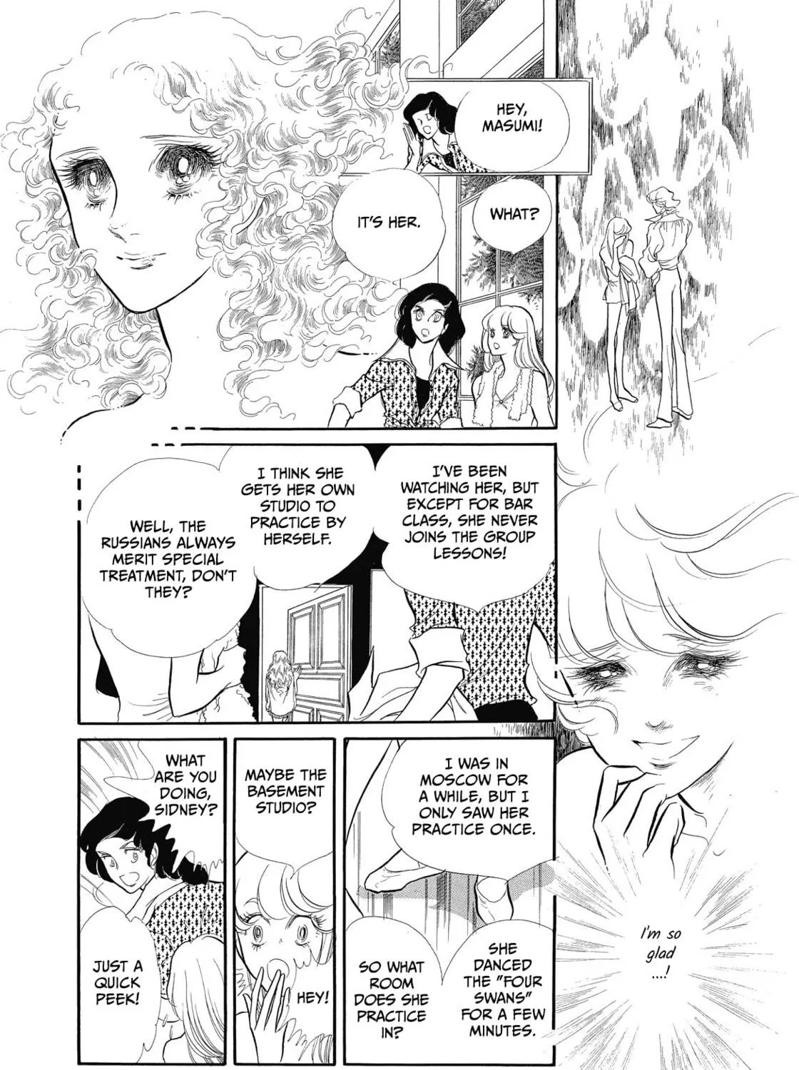 Read Swan chapter 38 image 4 on Lezhin