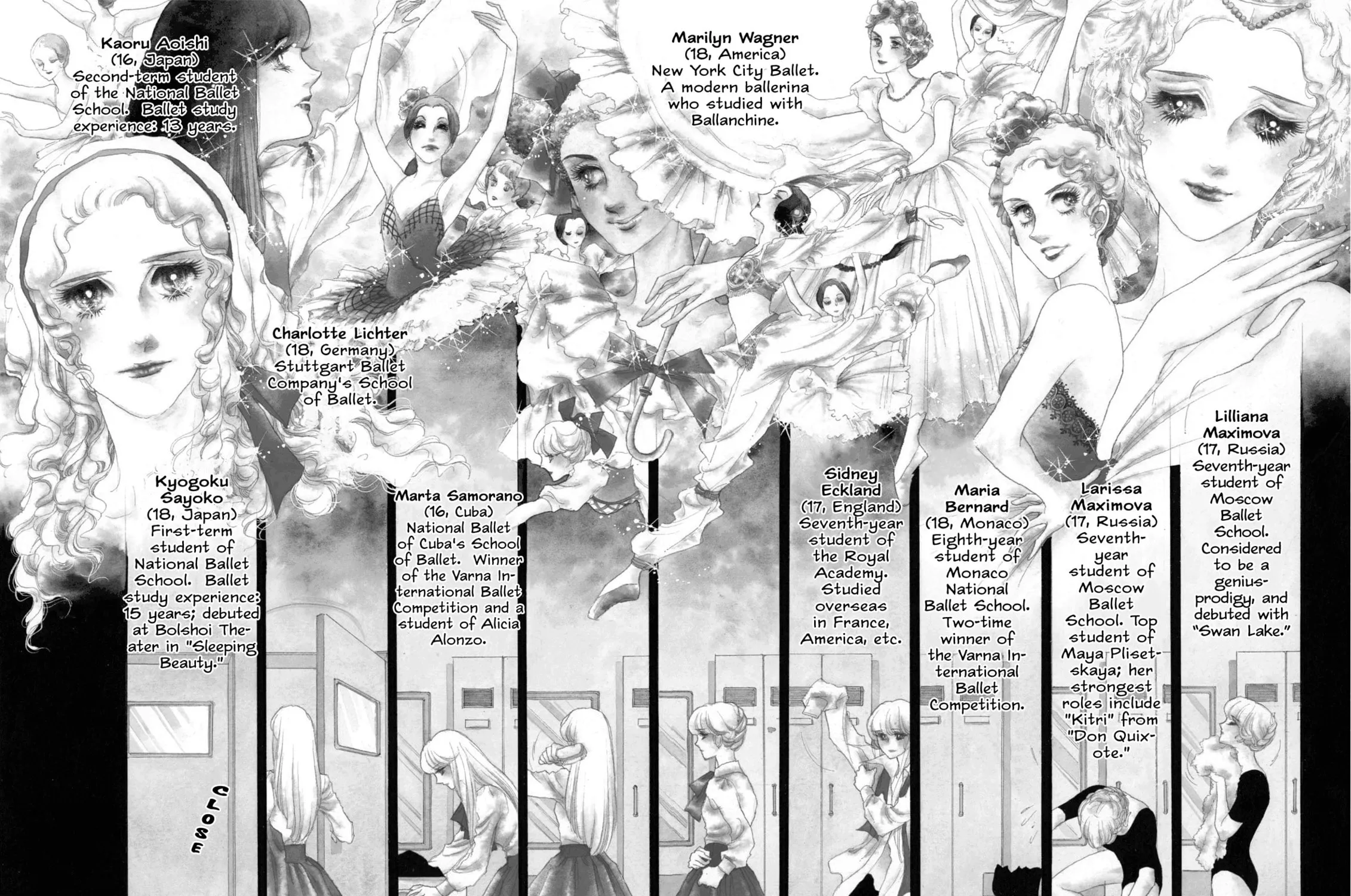 Read Swan chapter 38 image 46 on Lezhin