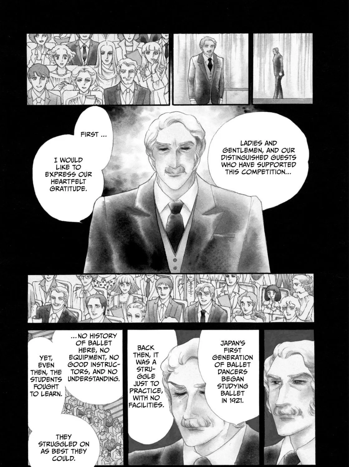 Read Swan chapter 38 image 52 on Lezhin