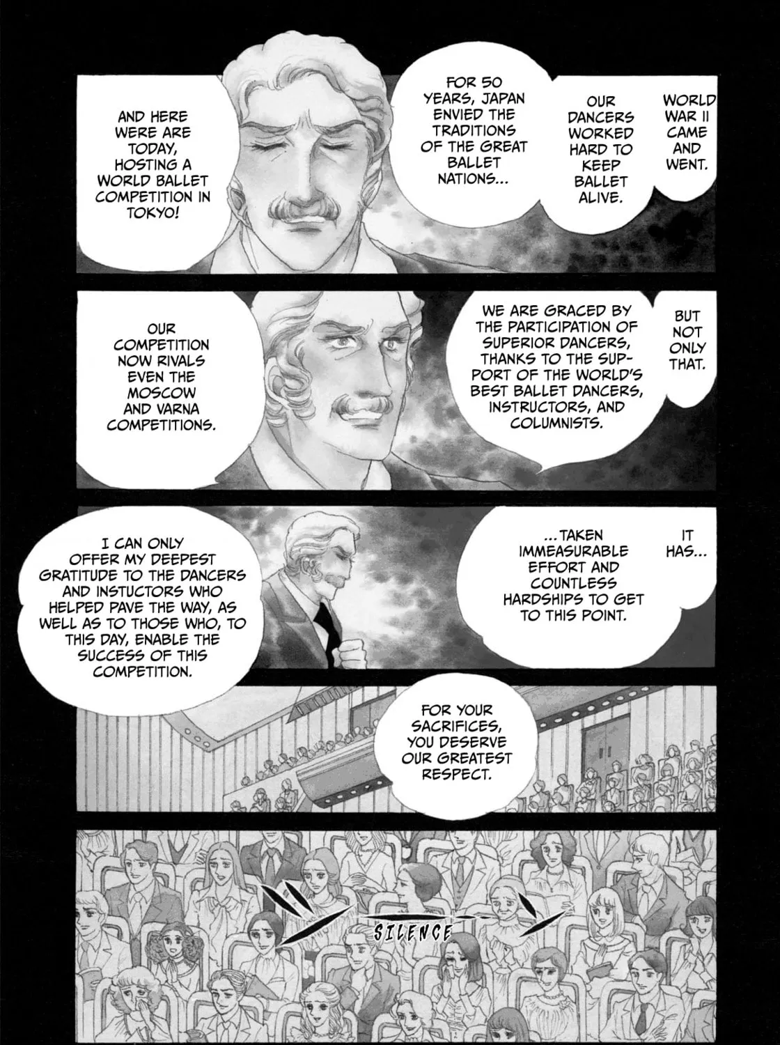 Read Swan chapter 38 image 54 on Lezhin