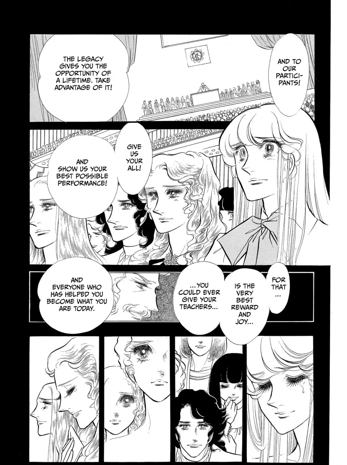 Read Swan chapter 38 image 56 on Lezhin