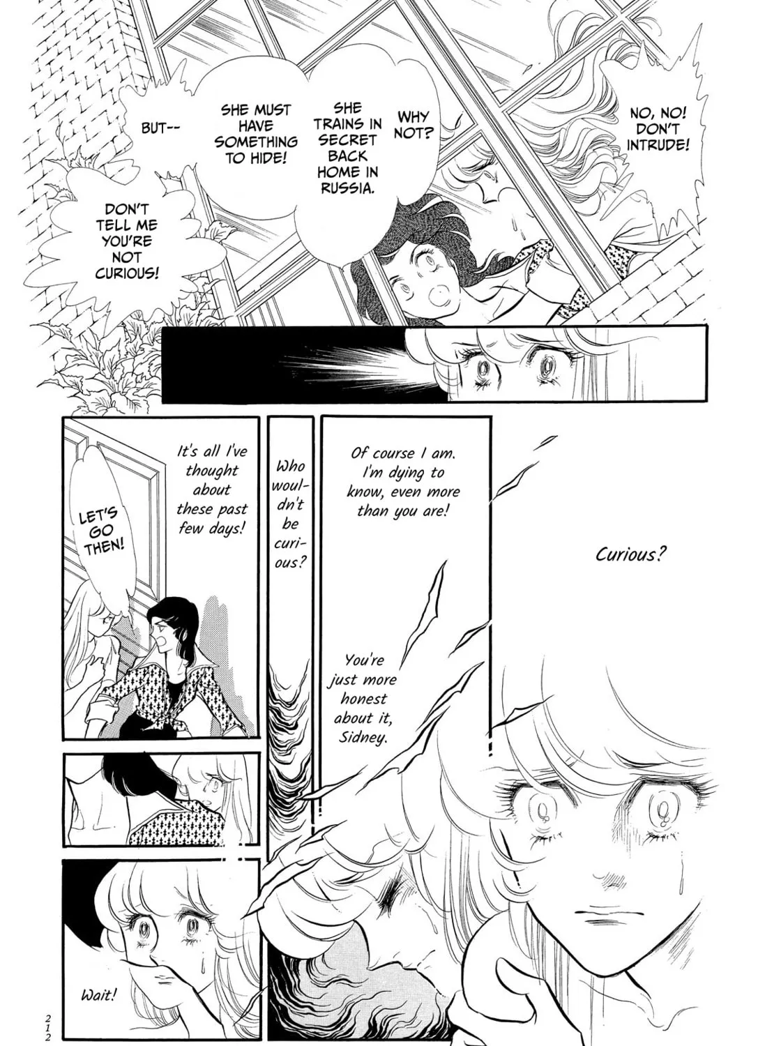 Read Swan chapter 38 image 6 on Lezhin