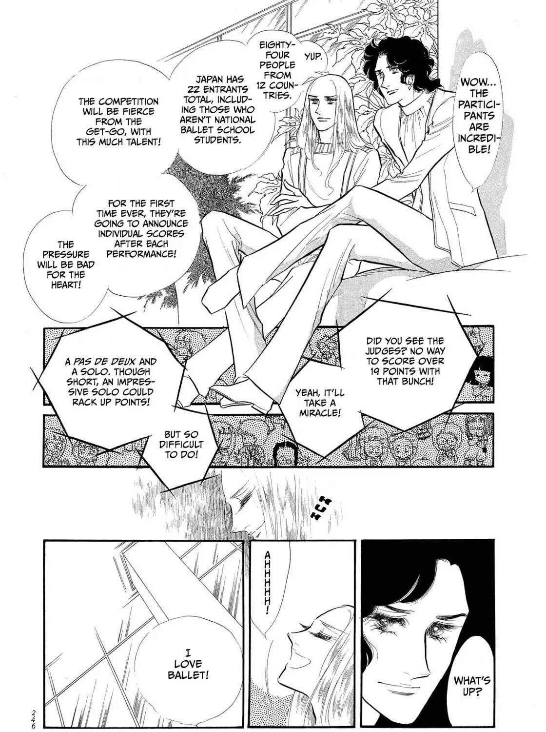 Read Swan chapter 38 image 68 on Lezhin