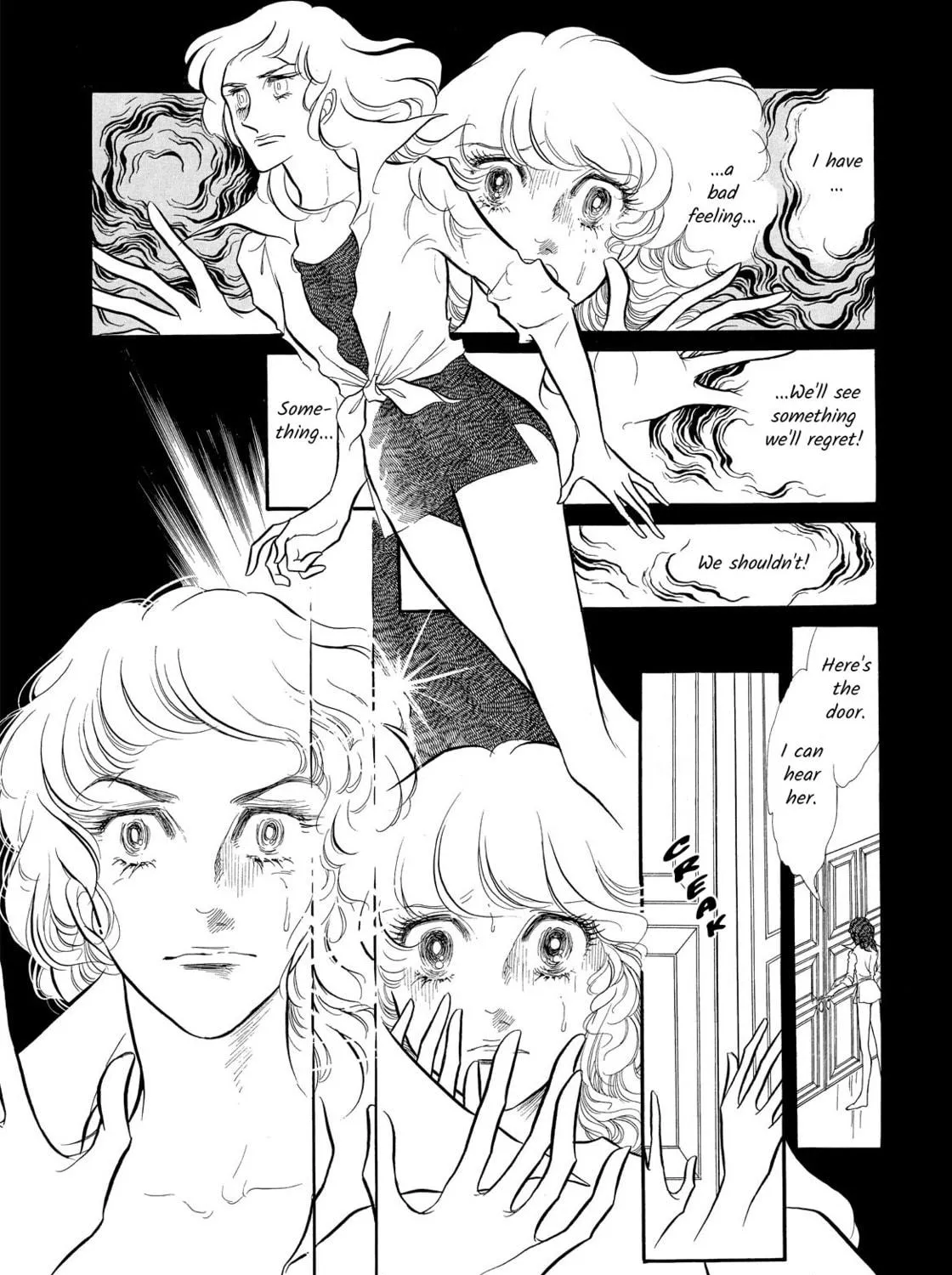 Read Swan chapter 38 image 8 on Lezhin