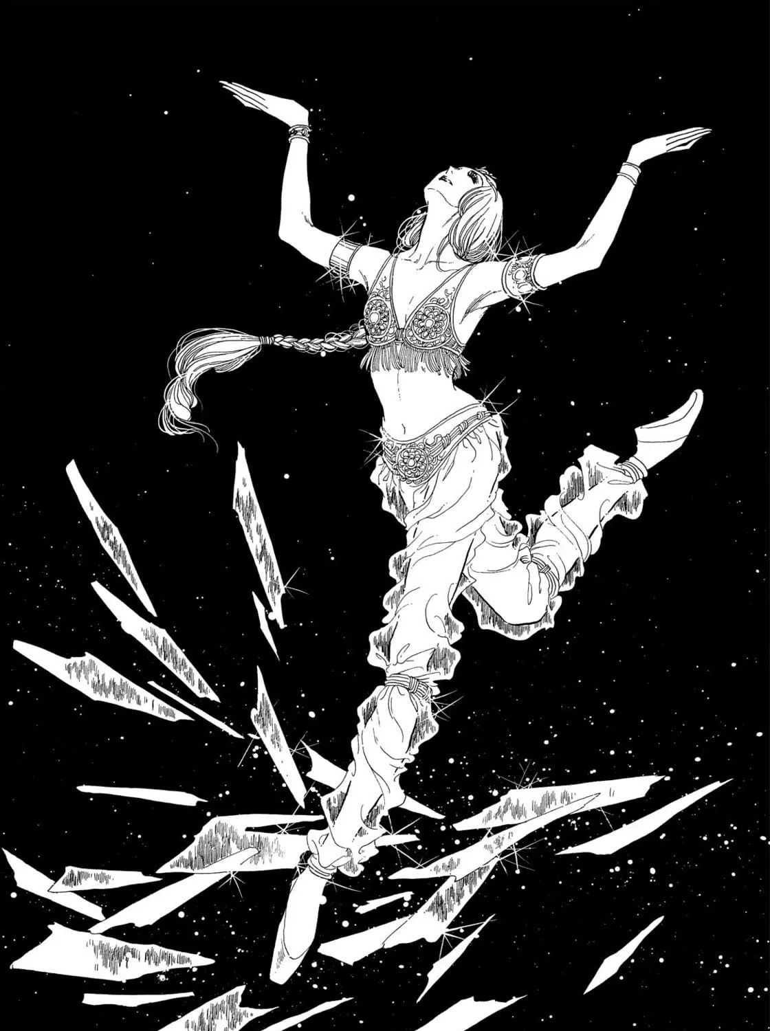 Read Swan chapter 39 image 10 on Lezhin