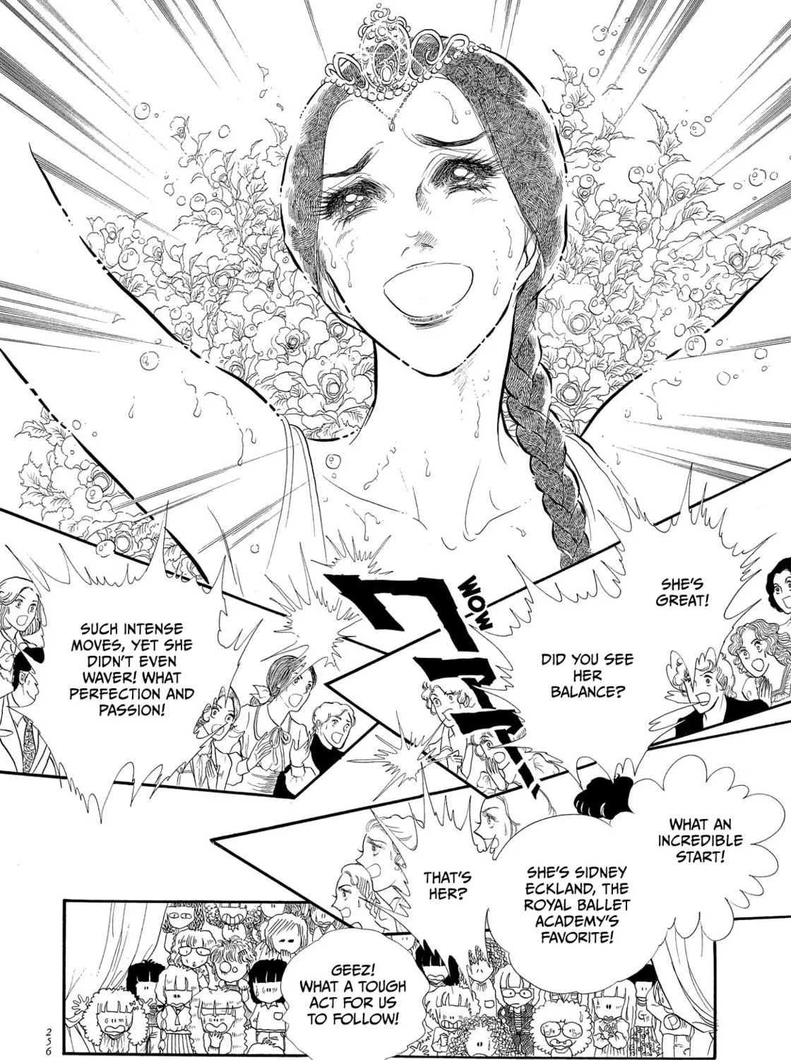 Read Swan chapter 39 image 16 on Lezhin